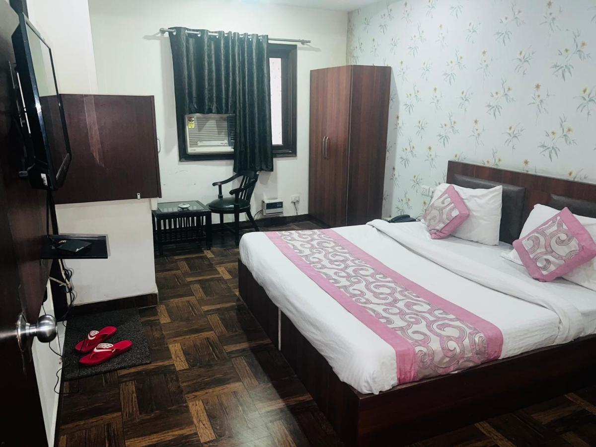 Hotel Asian Plaza Delhi Airport Yeni Delhi Dış mekan fotoğraf